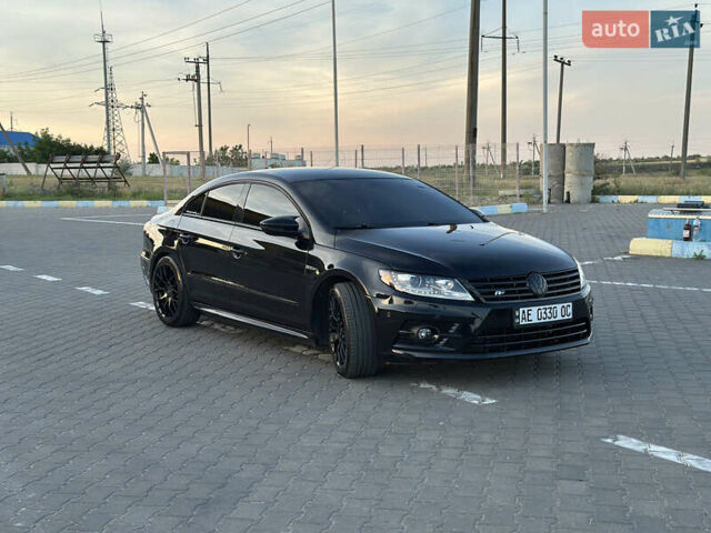 Черный Фольксваген CC / Passat CC, объемом двигателя 1.98 л и пробегом 287 тыс. км за 15500 $, фото 11 на Automoto.ua