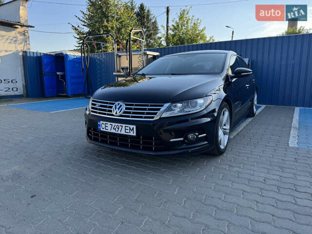 Черный Фольксваген CC / Passat CC, объемом двигателя 1.98 л и пробегом 167 тыс. км за 13500 $, фото 19 на Automoto.ua
