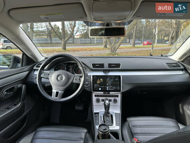 Фольксваген CC / Passat CC 2013 в Львове на Automoto.ua Черный Фольксваген CC / Passat CC, объемом двигателя 1.98 л и пробегом 162 тыс. км за 10800 $, фото 11 на Automoto.ua