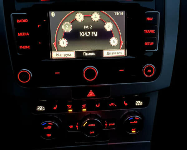 Черный Фольксваген CC / Passat CC, объемом двигателя 1.97 л и пробегом 203 тыс. км за 14200 $, фото 26 на Automoto.ua