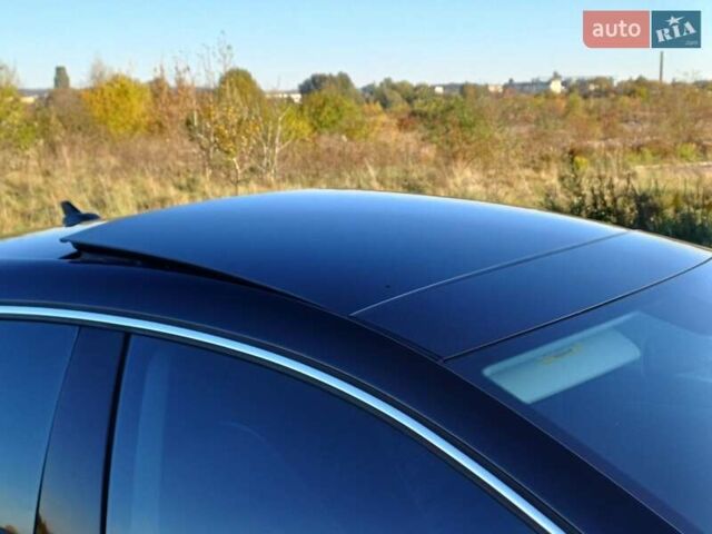 Черный Фольксваген CC / Passat CC, объемом двигателя 2 л и пробегом 200 тыс. км за 9750 $, фото 19 на Automoto.ua