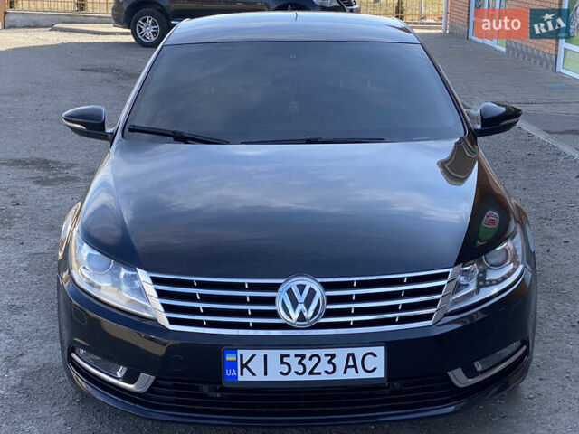 Черный Фольксваген CC / Passat CC, объемом двигателя 2 л и пробегом 119 тыс. км за 12300 $, фото 18 на Automoto.ua