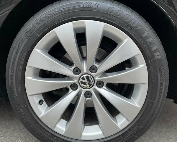 Черный Фольксваген CC / Passat CC, объемом двигателя 1.8 л и пробегом 216 тыс. км за 11500 $, фото 20 на Automoto.ua