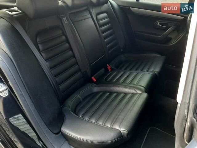Чорний Фольксваген CC / Passat CC, об'ємом двигуна 2 л та пробігом 212 тис. км за 9499 $, фото 29 на Automoto.ua