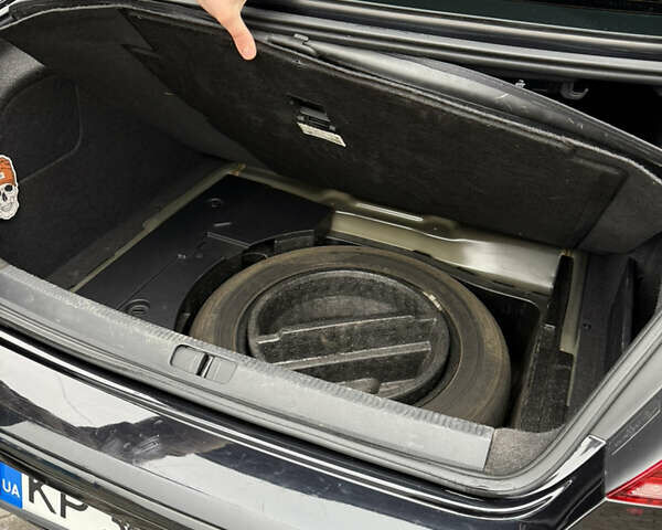 Чорний Фольксваген CC / Passat CC, об'ємом двигуна 1.98 л та пробігом 131 тис. км за 12100 $, фото 29 на Automoto.ua