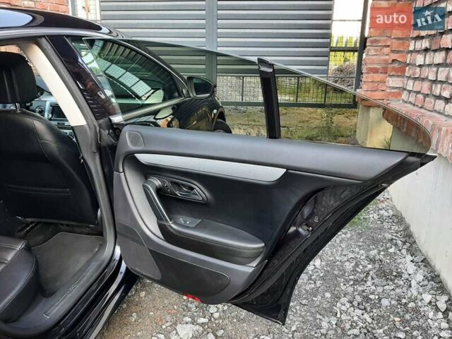 Чорний Фольксваген CC / Passat CC, об'ємом двигуна 2 л та пробігом 212 тис. км за 9499 $, фото 25 на Automoto.ua