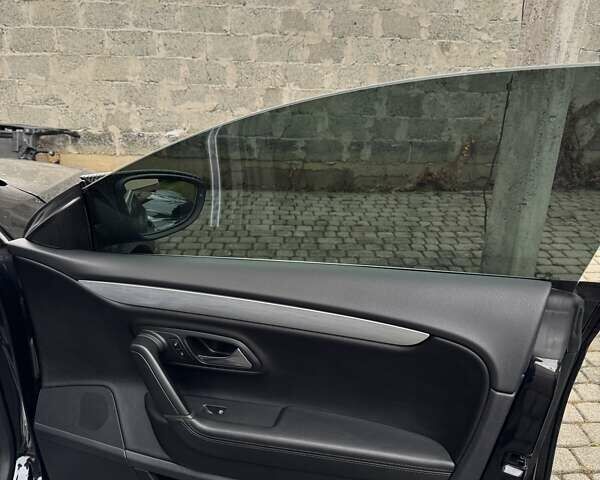 Черный Фольксваген CC / Passat CC, объемом двигателя 1.98 л и пробегом 184 тыс. км за 13000 $, фото 19 на Automoto.ua