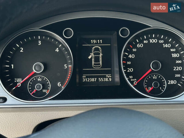 Черный Фольксваген CC / Passat CC, объемом двигателя 1.97 л и пробегом 312 тыс. км за 13500 $, фото 28 на Automoto.ua