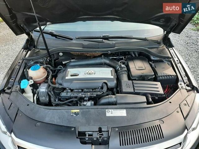 Чорний Фольксваген CC / Passat CC, об'ємом двигуна 2 л та пробігом 212 тис. км за 9499 $, фото 44 на Automoto.ua
