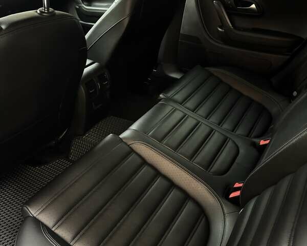 Черный Фольксваген CC / Passat CC, объемом двигателя 1.98 л и пробегом 184 тыс. км за 13000 $, фото 14 на Automoto.ua