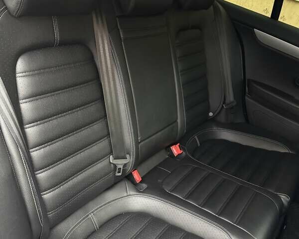 Черный Фольксваген CC / Passat CC, объемом двигателя 1.98 л и пробегом 184 тыс. км за 13000 $, фото 25 на Automoto.ua