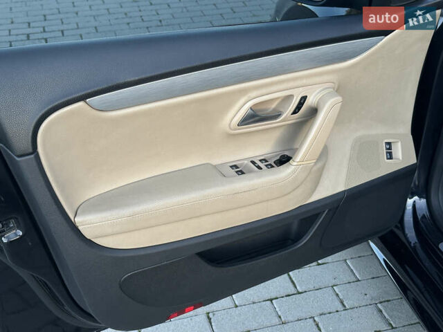 Черный Фольксваген CC / Passat CC, объемом двигателя 1.97 л и пробегом 312 тыс. км за 13500 $, фото 33 на Automoto.ua