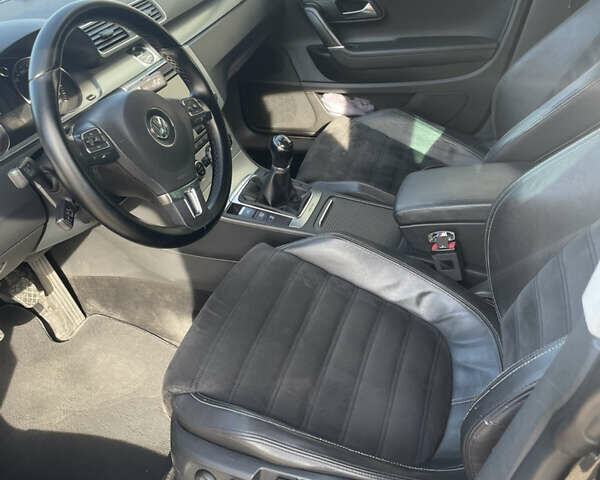 Чорний Фольксваген CC / Passat CC, об'ємом двигуна 1.97 л та пробігом 197 тис. км за 13800 $, фото 13 на Automoto.ua