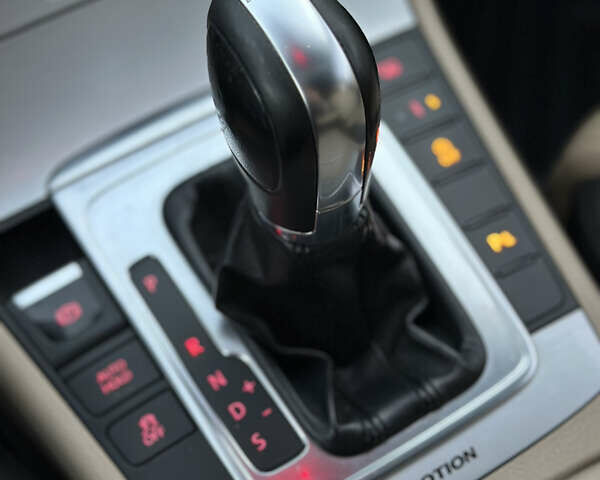 Черный Фольксваген CC / Passat CC, объемом двигателя 1.97 л и пробегом 312 тыс. км за 13500 $, фото 16 на Automoto.ua