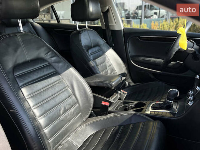 Черный Фольксваген CC / Passat CC, объемом двигателя 1.98 л и пробегом 220 тыс. км за 10990 $, фото 23 на Automoto.ua