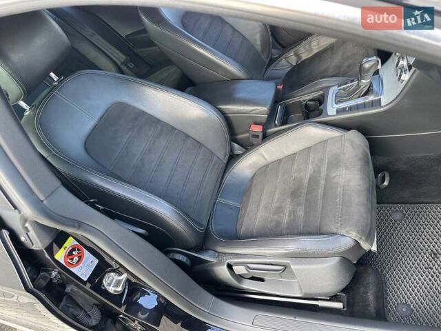 Черный Фольксваген CC / Passat CC, объемом двигателя 1.97 л и пробегом 249 тыс. км за 12800 $, фото 17 на Automoto.ua