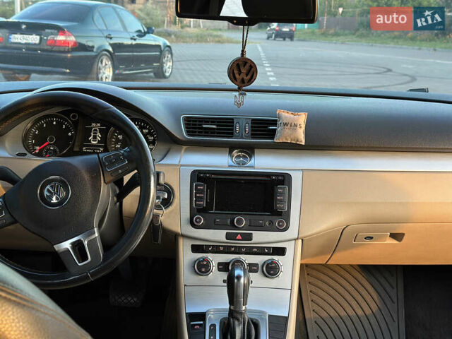 Черный Фольксваген CC / Passat CC, объемом двигателя 1.98 л и пробегом 287 тыс. км за 15500 $, фото 23 на Automoto.ua