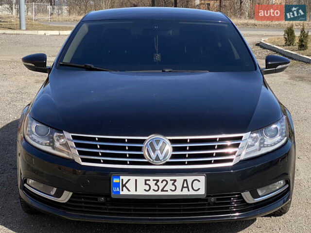 Черный Фольксваген CC / Passat CC, объемом двигателя 2 л и пробегом 119 тыс. км за 12300 $, фото 33 на Automoto.ua