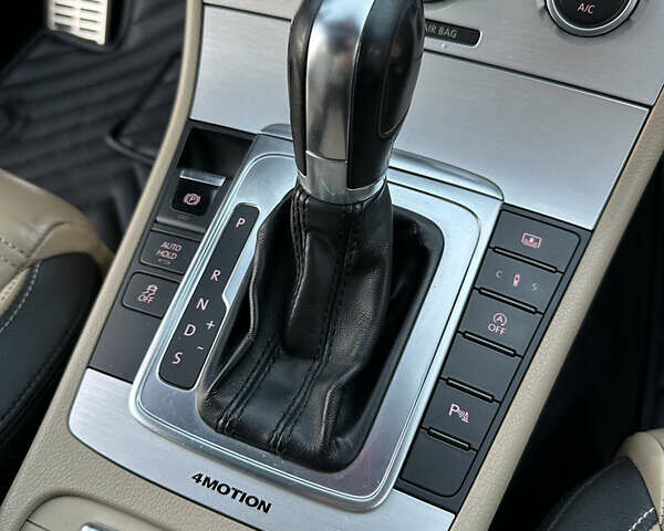 Черный Фольксваген CC / Passat CC, объемом двигателя 1.97 л и пробегом 312 тыс. км за 13500 $, фото 18 на Automoto.ua