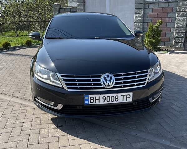 Черный Фольксваген CC / Passat CC, объемом двигателя 1.98 л и пробегом 165 тыс. км за 9999 $, фото 16 на Automoto.ua