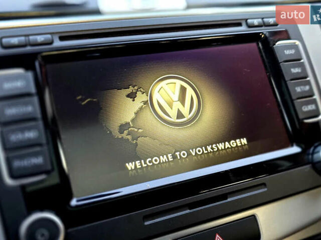 Черный Фольксваген CC / Passat CC, объемом двигателя 1.98 л и пробегом 147 тыс. км за 9500 $, фото 2 на Automoto.ua