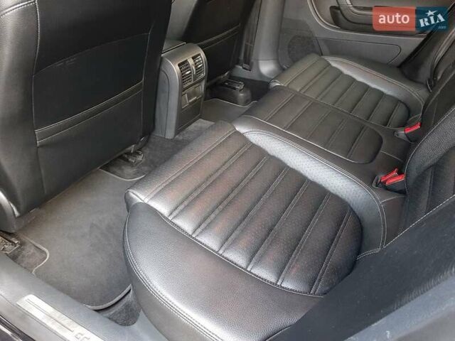 Чорний Фольксваген CC / Passat CC, об'ємом двигуна 2 л та пробігом 212 тис. км за 9499 $, фото 23 на Automoto.ua