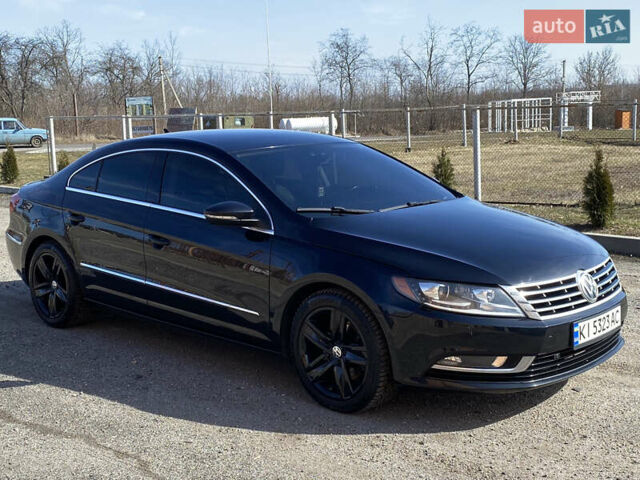 Черный Фольксваген CC / Passat CC, объемом двигателя 2 л и пробегом 119 тыс. км за 12300 $, фото 32 на Automoto.ua
