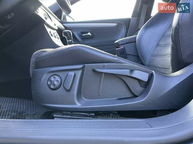 Черный Фольксваген CC / Passat CC, объемом двигателя 1.97 л и пробегом 249 тыс. км за 12800 $, фото 11 на Automoto.ua