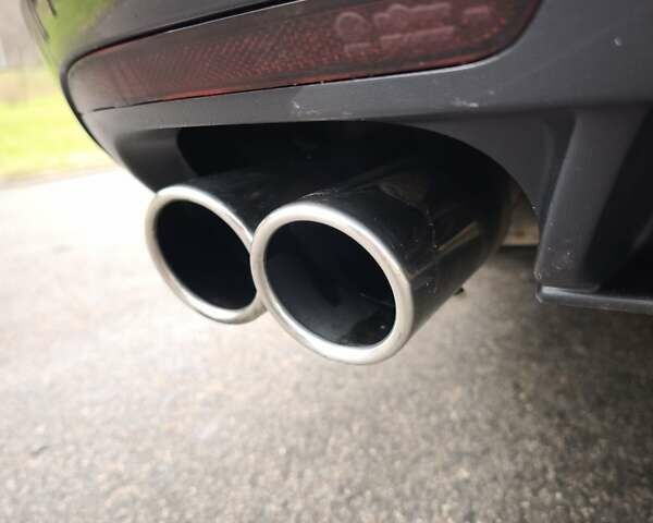 Черный Фольксваген CC / Passat CC, объемом двигателя 1.98 л и пробегом 178 тыс. км за 13200 $, фото 19 на Automoto.ua