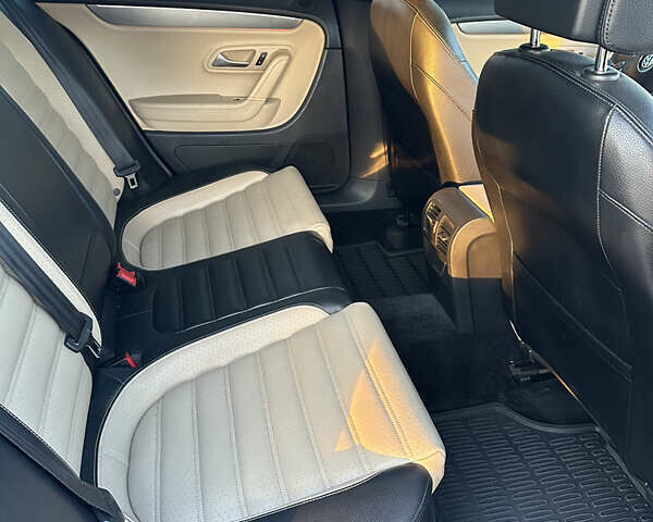 Черный Фольксваген CC / Passat CC, объемом двигателя 1.98 л и пробегом 287 тыс. км за 15500 $, фото 29 на Automoto.ua