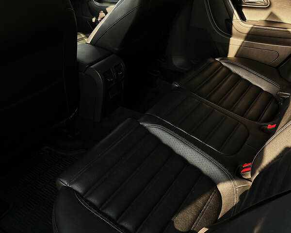 Чорний Фольксваген CC / Passat CC, об'ємом двигуна 1.98 л та пробігом 131 тис. км за 11100 $, фото 9 на Automoto.ua