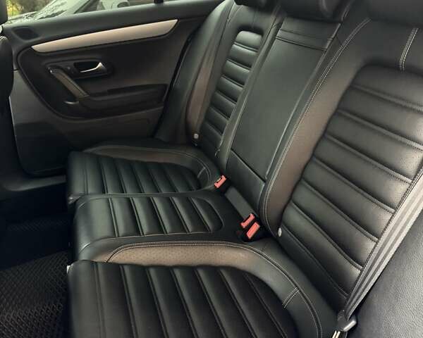 Черный Фольксваген CC / Passat CC, объемом двигателя 1.98 л и пробегом 184 тыс. км за 13000 $, фото 15 на Automoto.ua