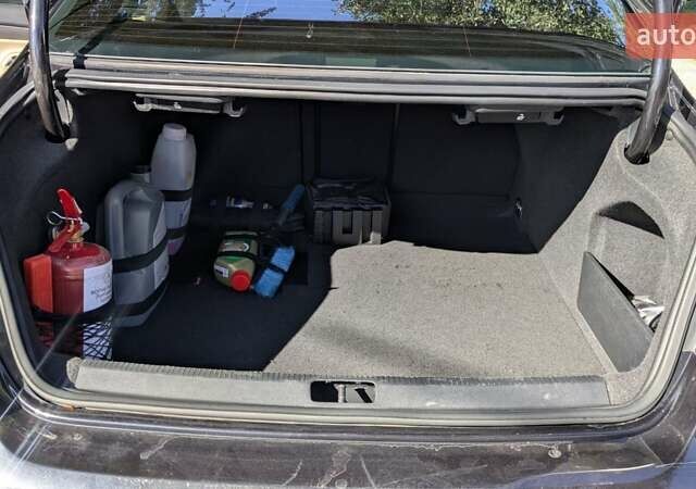 Черный Фольксваген CC / Passat CC, объемом двигателя 1.98 л и пробегом 140 тыс. км за 12000 $, фото 12 на Automoto.ua