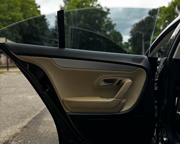 Черный Фольксваген CC / Passat CC, объемом двигателя 1.98 л и пробегом 105 тыс. км за 11500 $, фото 21 на Automoto.ua