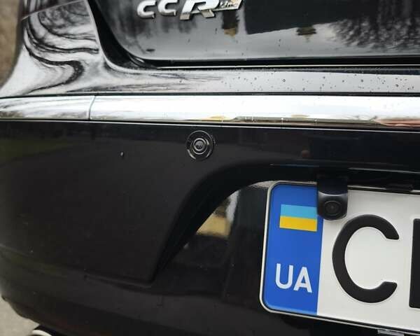 Черный Фольксваген CC / Passat CC, объемом двигателя 1.98 л и пробегом 178 тыс. км за 13200 $, фото 18 на Automoto.ua