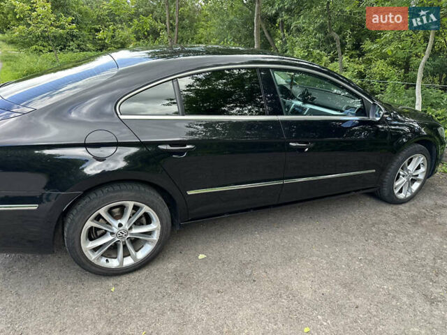Черный Фольксваген CC / Passat CC, объемом двигателя 1.97 л и пробегом 246 тыс. км за 12800 $, фото 13 на Automoto.ua