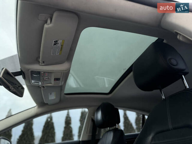 Черный Фольксваген CC / Passat CC, объемом двигателя 1.98 л и пробегом 220 тыс. км за 9490 $, фото 18 на Automoto.ua