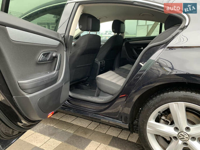 Черный Фольксваген CC / Passat CC, объемом двигателя 1.97 л и пробегом 239 тыс. км за 11800 $, фото 13 на Automoto.ua