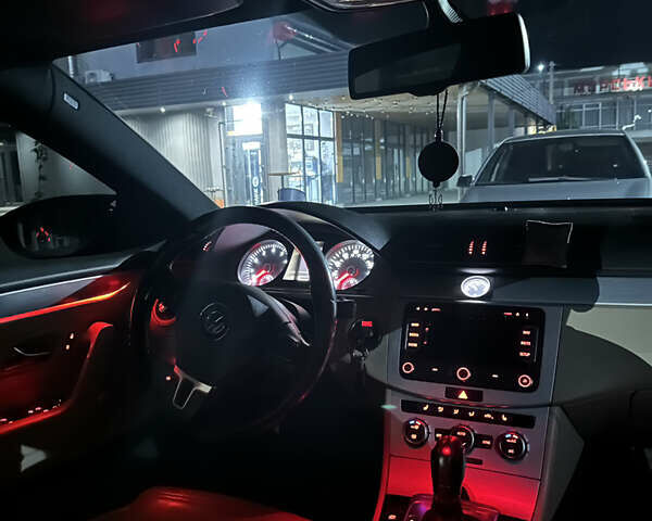 Черный Фольксваген CC / Passat CC, объемом двигателя 1.98 л и пробегом 287 тыс. км за 15500 $, фото 35 на Automoto.ua