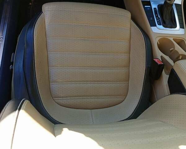 Черный Фольксваген CC / Passat CC, объемом двигателя 1.98 л и пробегом 250 тыс. км за 9300 $, фото 15 на Automoto.ua