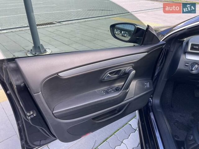 Черный Фольксваген CC / Passat CC, объемом двигателя 1.97 л и пробегом 249 тыс. км за 12800 $, фото 20 на Automoto.ua