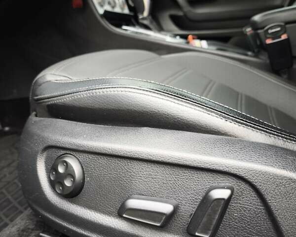 Черный Фольксваген CC / Passat CC, объемом двигателя 1.98 л и пробегом 178 тыс. км за 13200 $, фото 22 на Automoto.ua