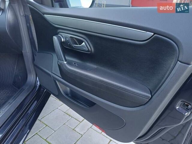 Черный Фольксваген CC / Passat CC, объемом двигателя 2 л и пробегом 200 тыс. км за 9750 $, фото 31 на Automoto.ua