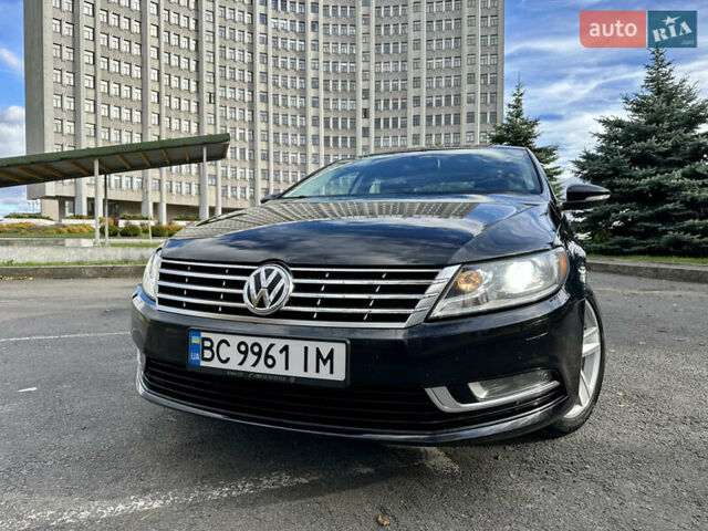 Фольксваген CC / Passat CC 2013 в Львове на Automoto.ua Черный Фольксваген CC / Passat CC, объемом двигателя 1.98 л и пробегом 162 тыс. км за 10800 $, фото 2 на Automoto.ua