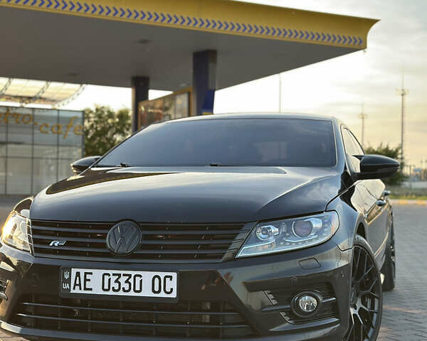 Черный Фольксваген CC / Passat CC, объемом двигателя 1.98 л и пробегом 287 тыс. км за 15500 $, фото 14 на Automoto.ua