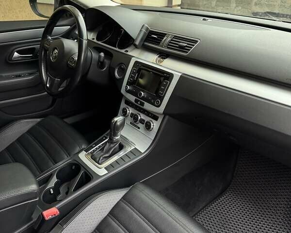 Черный Фольксваген CC / Passat CC, объемом двигателя 1.98 л и пробегом 184 тыс. км за 13000 $, фото 21 на Automoto.ua