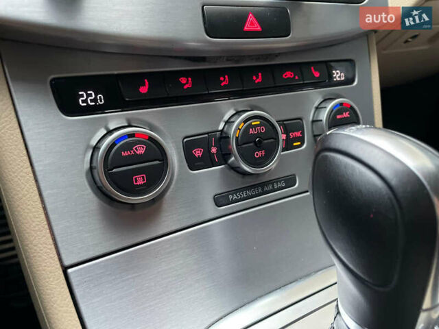 Черный Фольксваген CC / Passat CC, объемом двигателя 1.8 л и пробегом 216 тыс. км за 11500 $, фото 22 на Automoto.ua