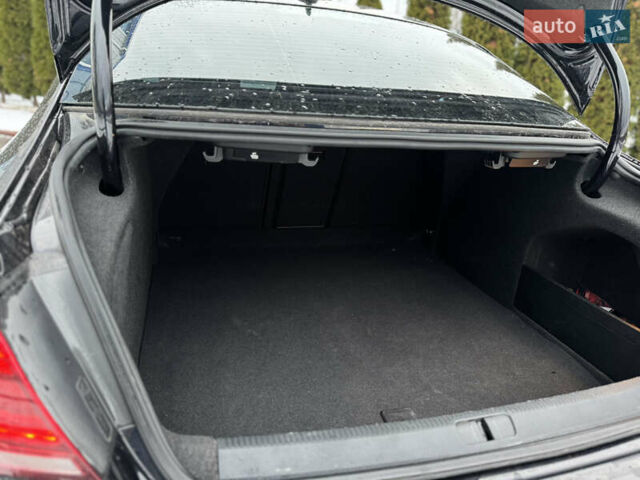 Черный Фольксваген CC / Passat CC, объемом двигателя 1.98 л и пробегом 220 тыс. км за 9490 $, фото 21 на Automoto.ua