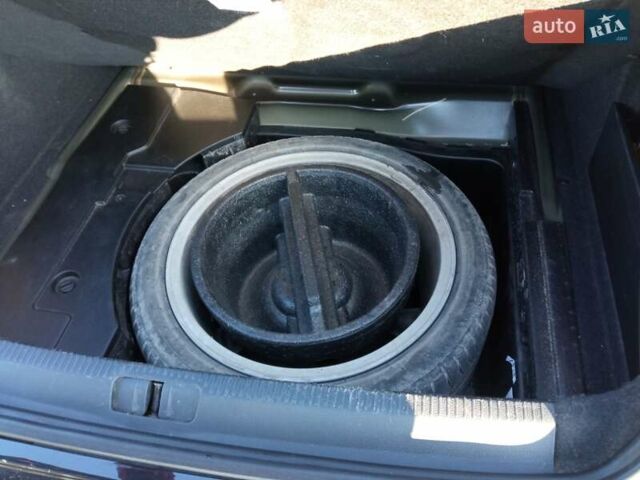 Черный Фольксваген CC / Passat CC, объемом двигателя 2 л и пробегом 260 тыс. км за 9000 $, фото 19 на Automoto.ua