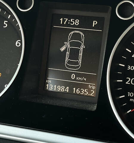 Чорний Фольксваген CC / Passat CC, об'ємом двигуна 1.98 л та пробігом 131 тис. км за 11100 $, фото 11 на Automoto.ua